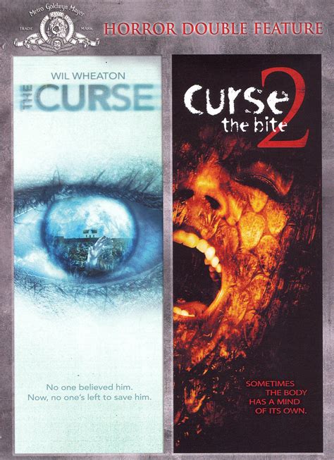 The Unrelenting Curse in Curse II: The Bite